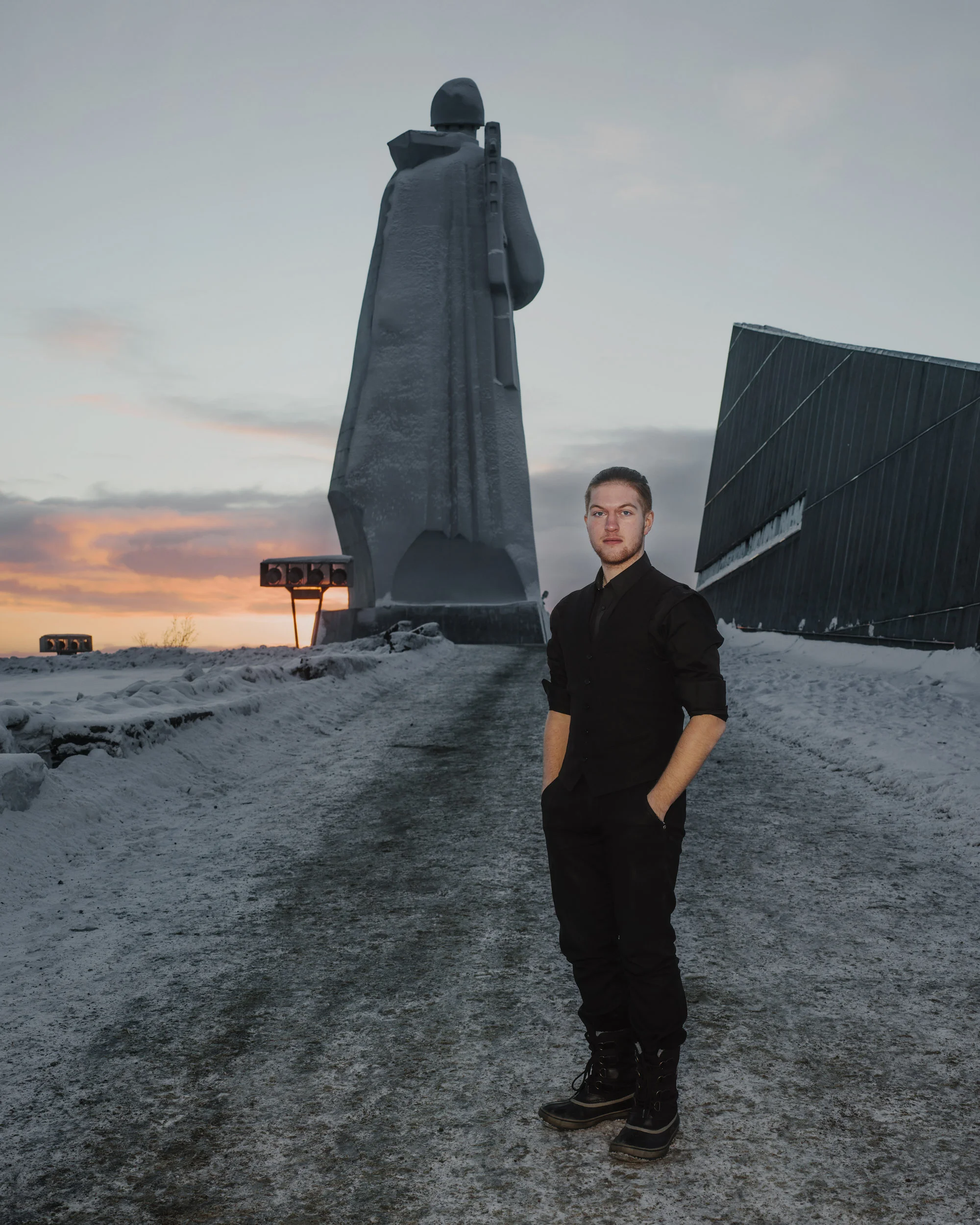 Vladislav Shadrin, born in Murmansk 04/01/00.