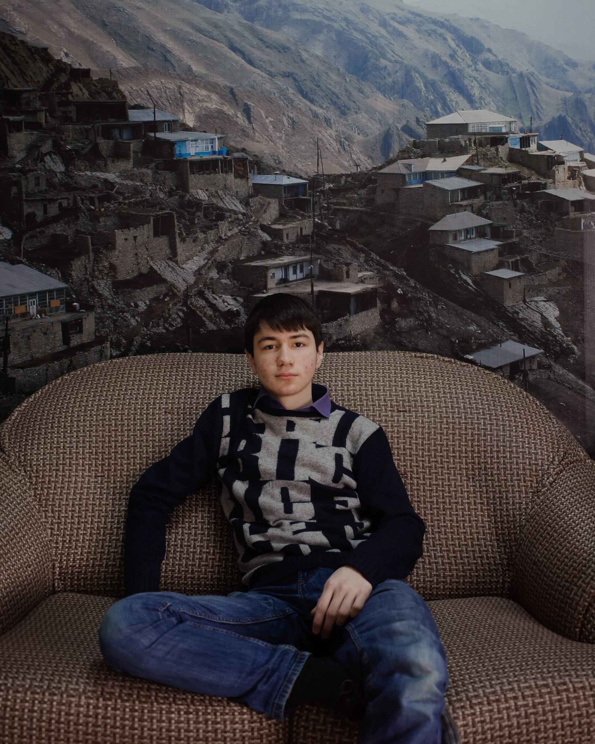 Abubakr Azaev, Feb 29th 2000, Dylym.