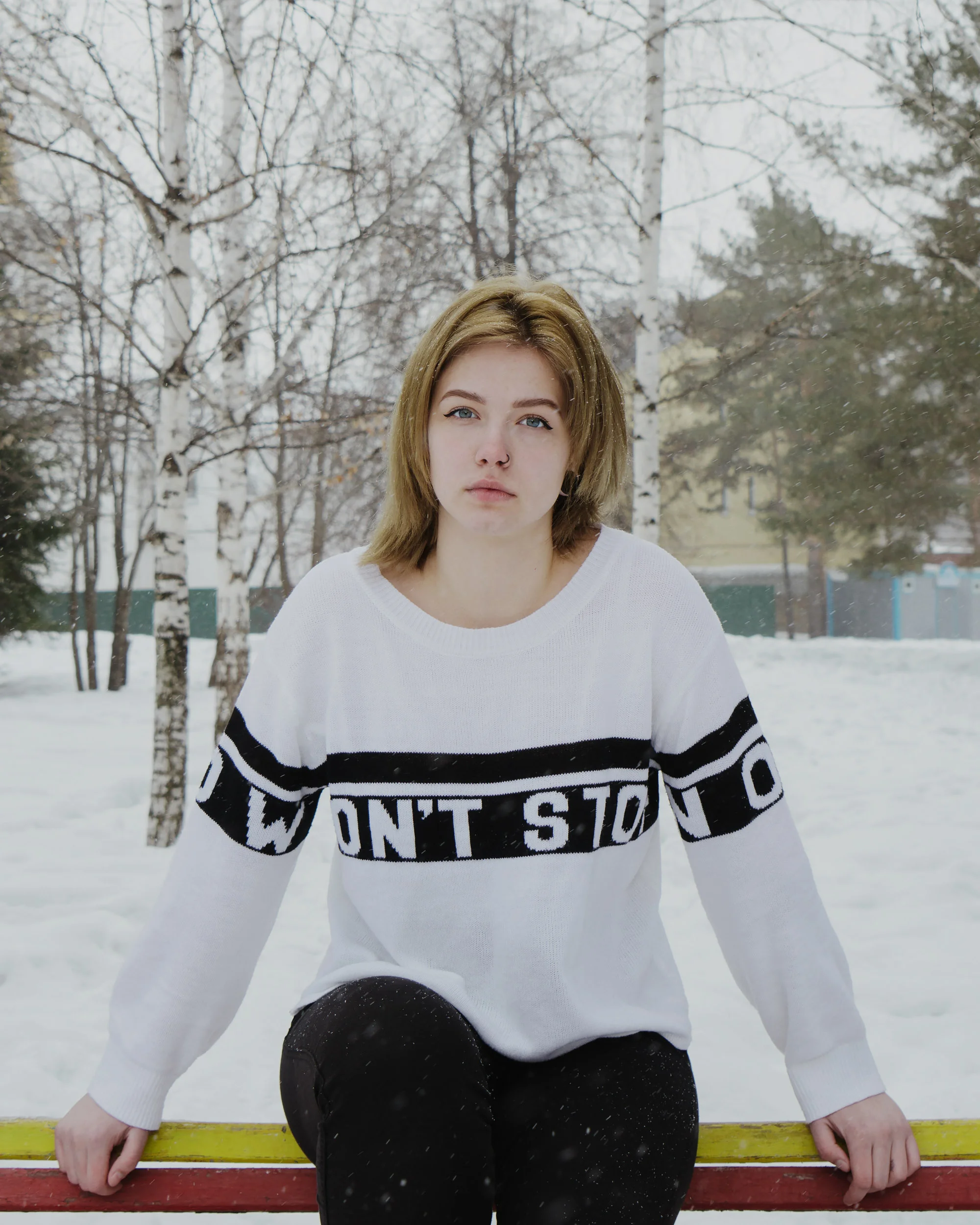Sonia Bondarenko, born in Zesitim 21/09/99.