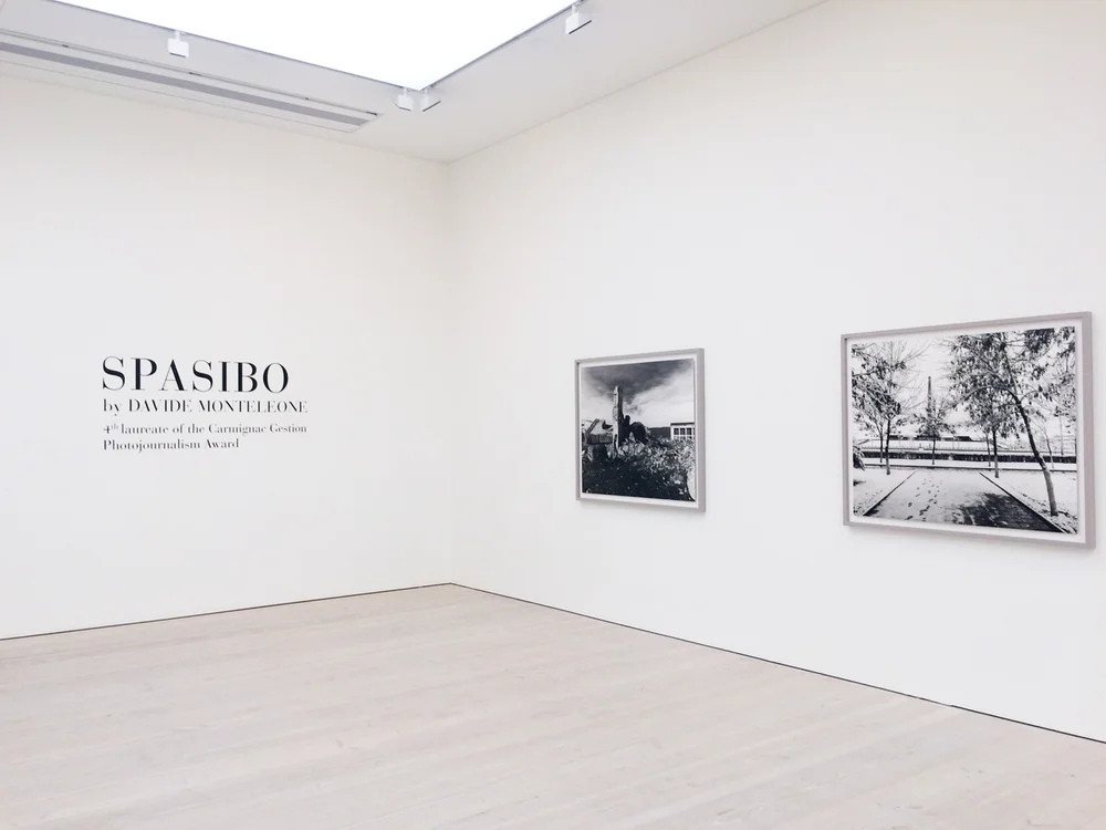 Spasibo — Davide Monteleone