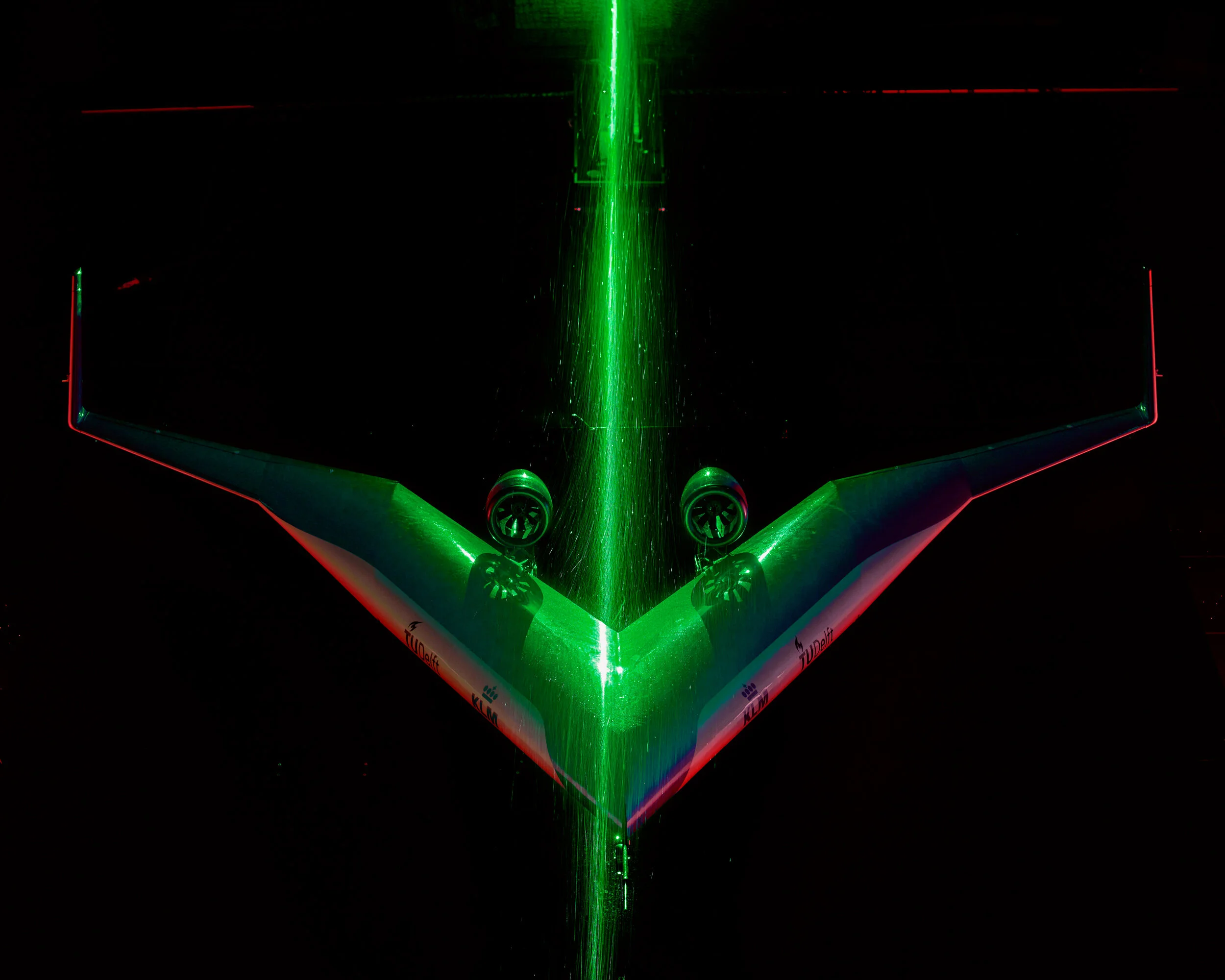 Future of Aviation for National Geographic Magazine