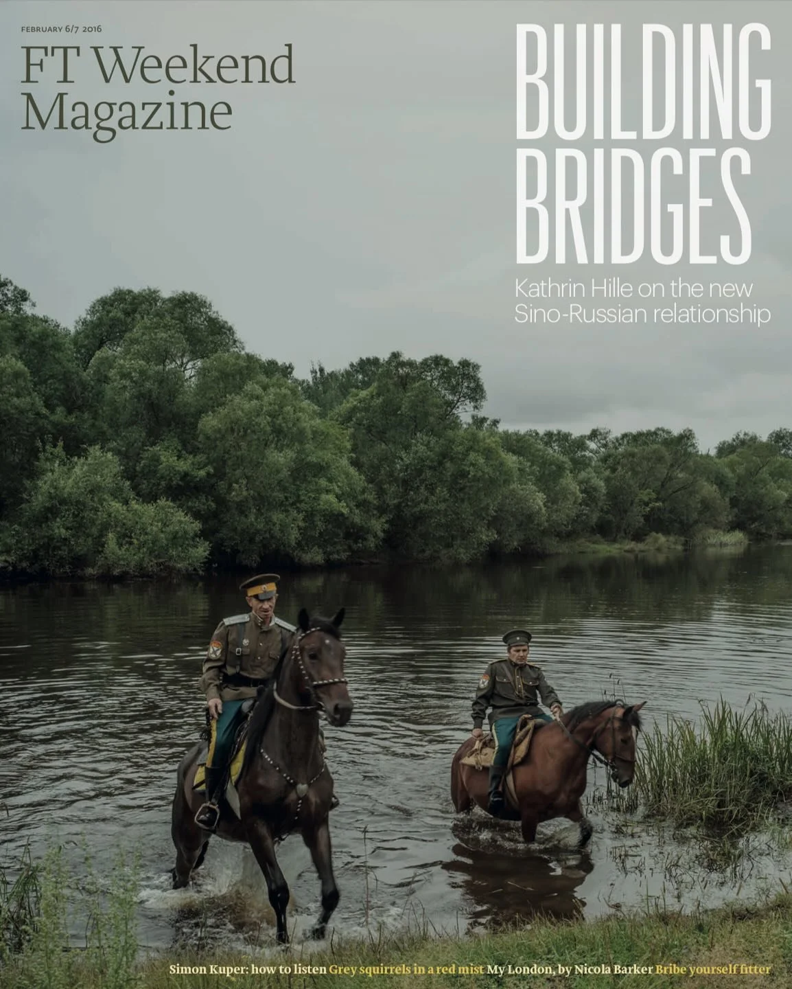 ***See previous if you are curious.***
After Maidan and the occupation of Crimea, I realised I didn&rsquo;t want to chase the news anymore- or rarely.
The flood of information felt overwhelming. Attention spans were shrinking. Although information is