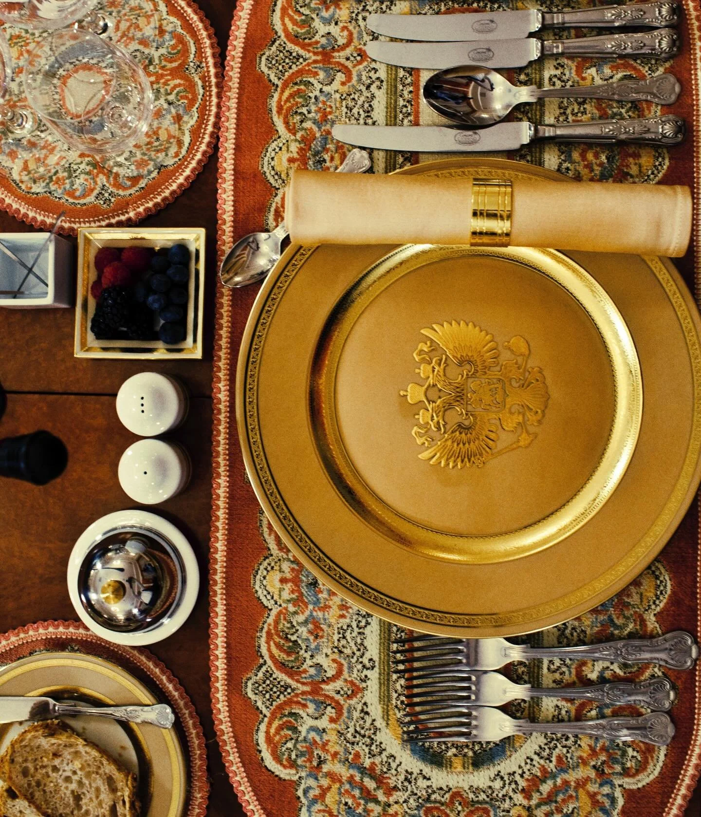 Chapter 4: The dinner.  There is a very particular quality to political waiting. Your presence has been requested and yet you are reminded in every moment that you are contingent, provisional, that your time has less weight than the schedule of the m