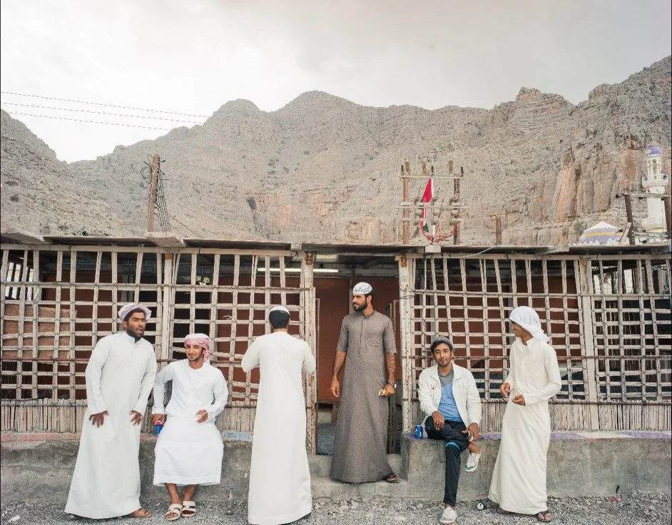 Archive rummaging, Kumzar, approx 2018. #straitofhormuz