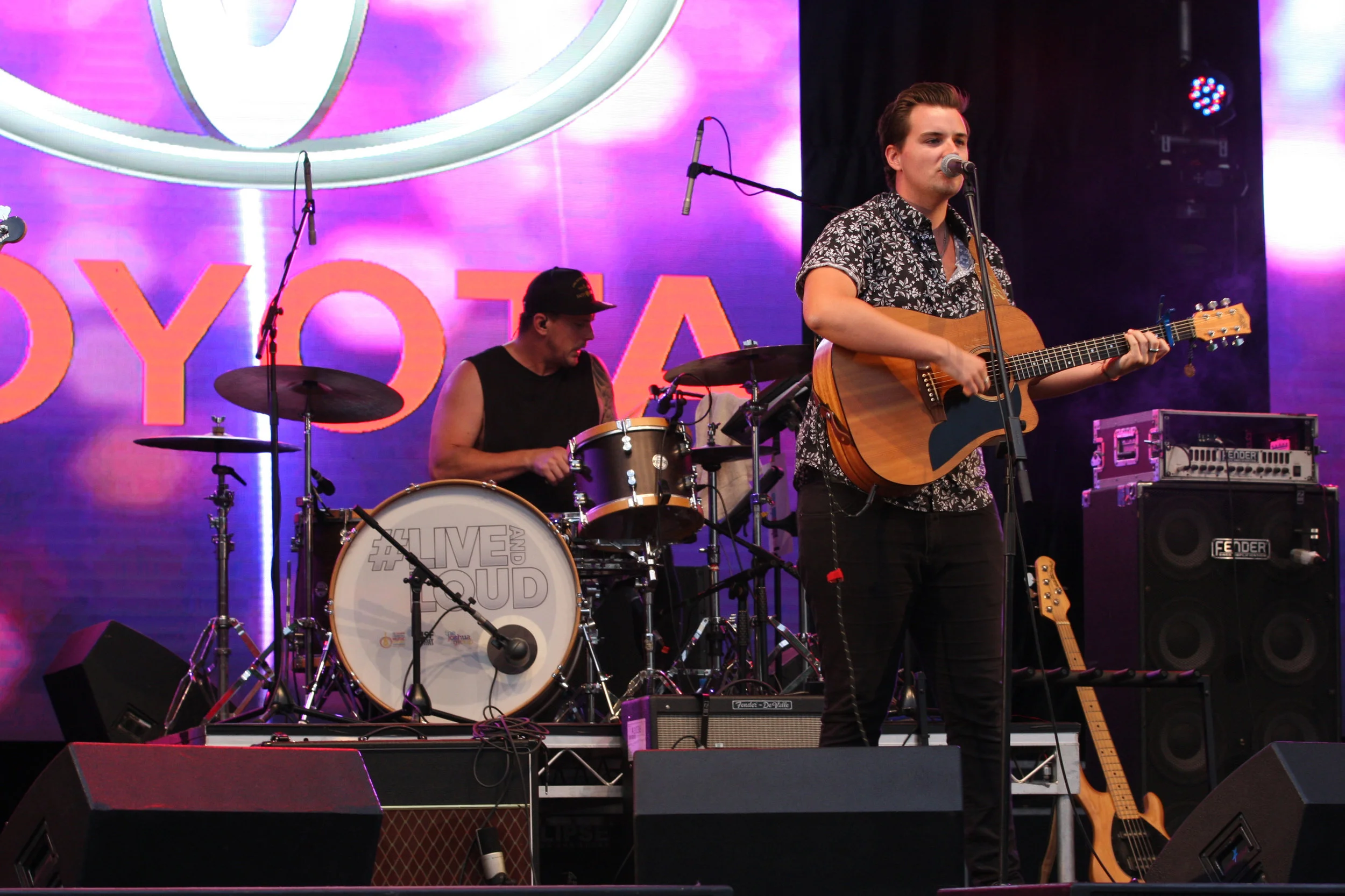 Live & Loud, Tamworth Country Music Festival