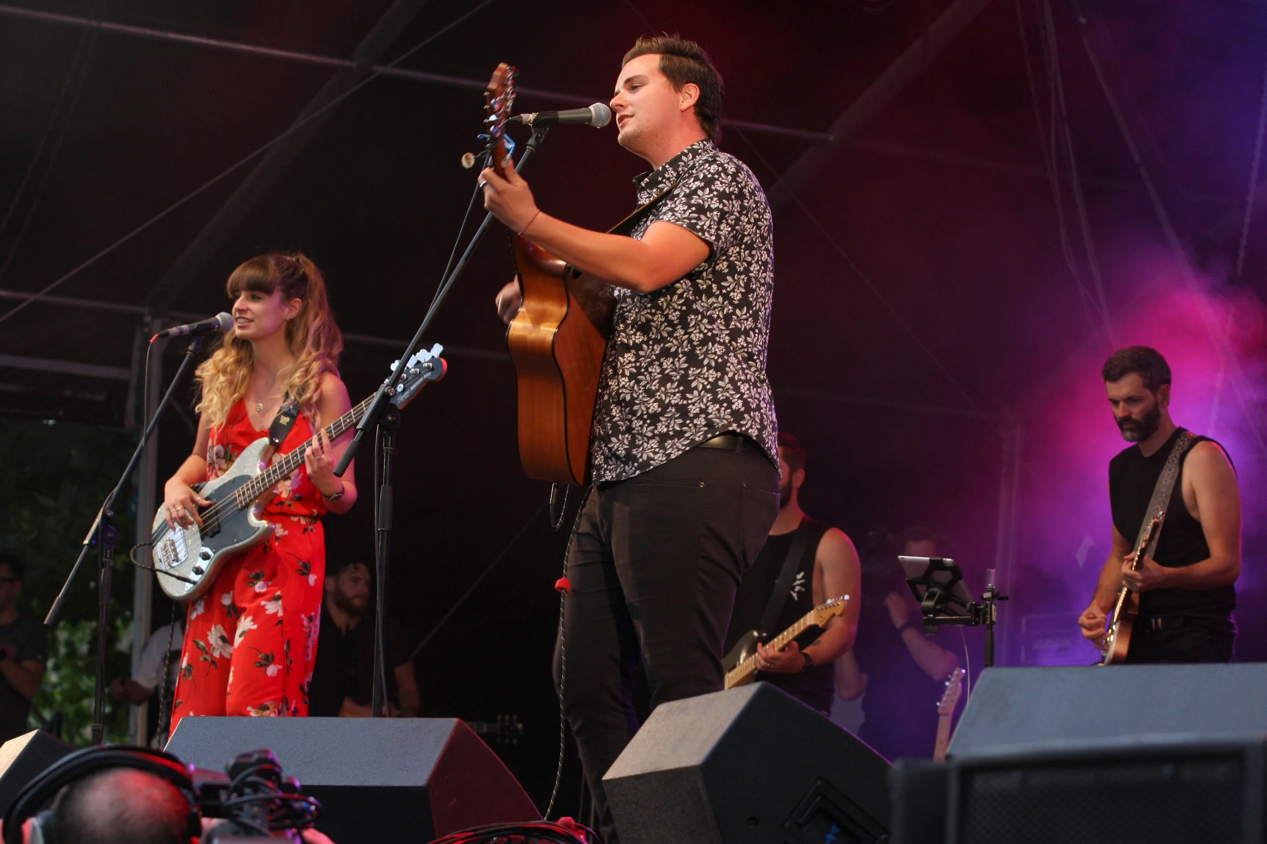 LIVE & LOUD, TAMWORTH COUNTRY MUSIC FESTIVAL