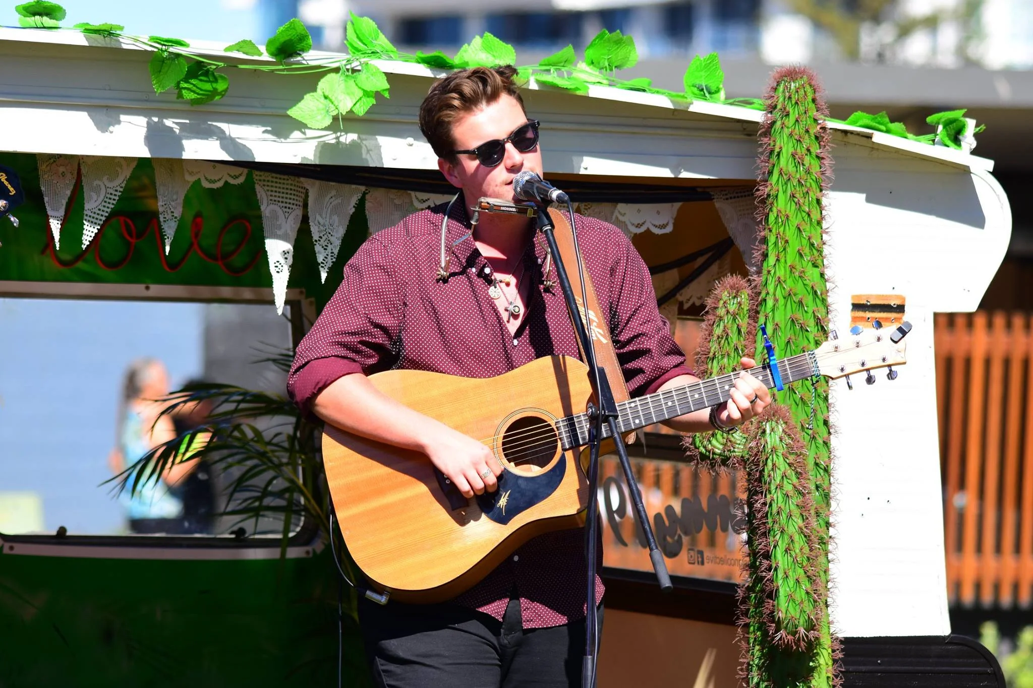 BROADBEACH COUNTRY MUSIC FESTIVAL