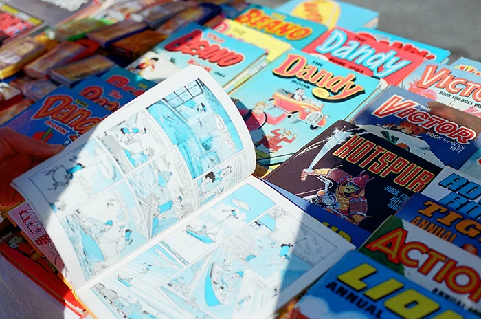 This Sunday :: The Dublin Flea