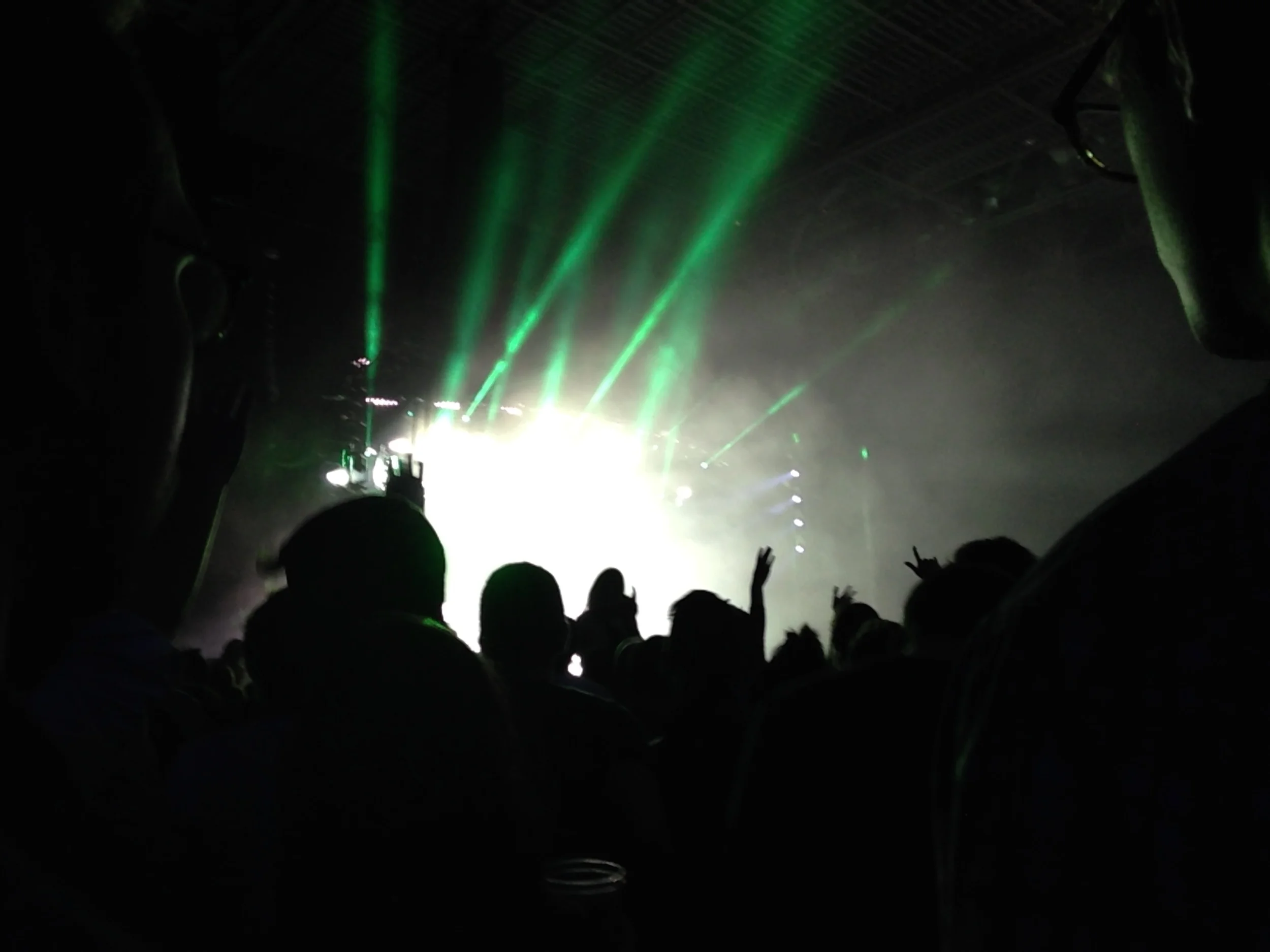 Put Down Your Phone, Please. 