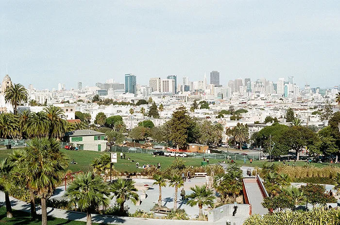 Everyday Adventure: The Mission, Dolores Park