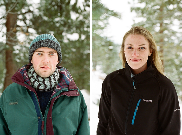 (Christmas) Family Photos. 