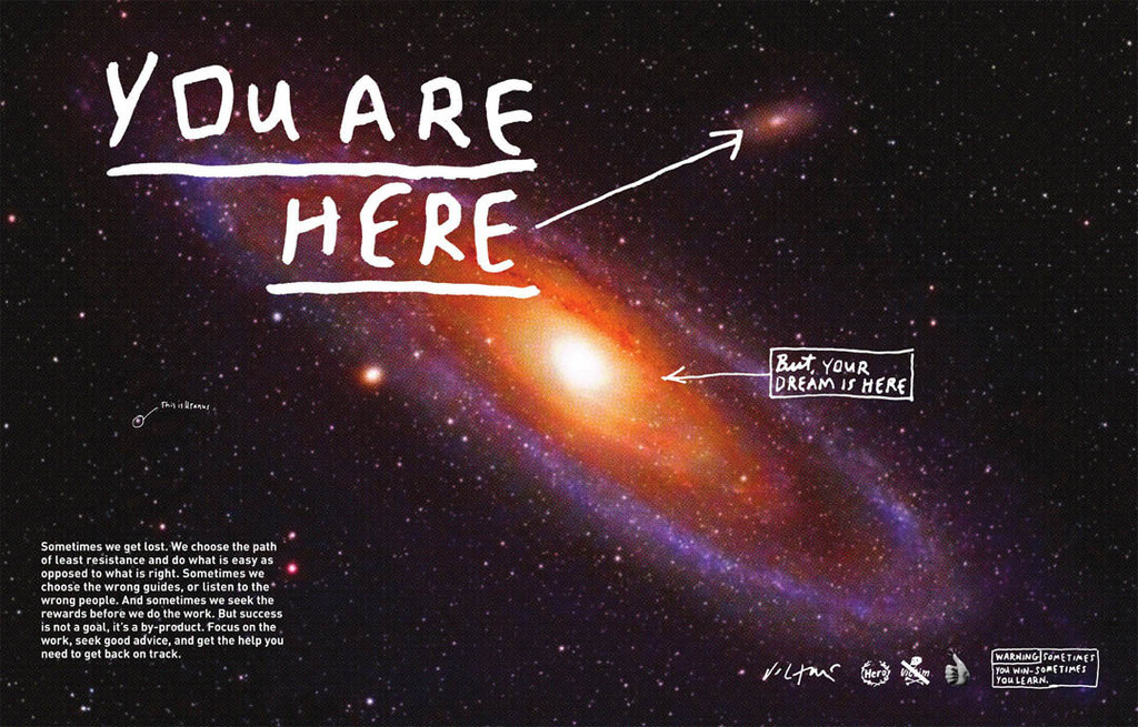 Creative Live: James Victore