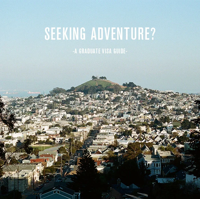 Moving to America >> Graduate Visa Guide