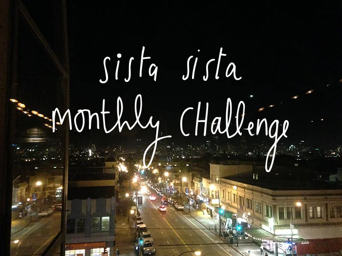 Monthly Challenge #2