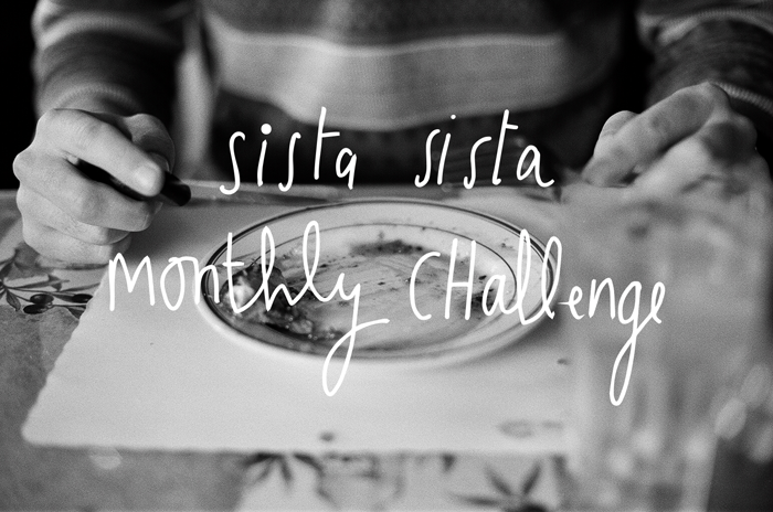 Monthly Challenge #3 