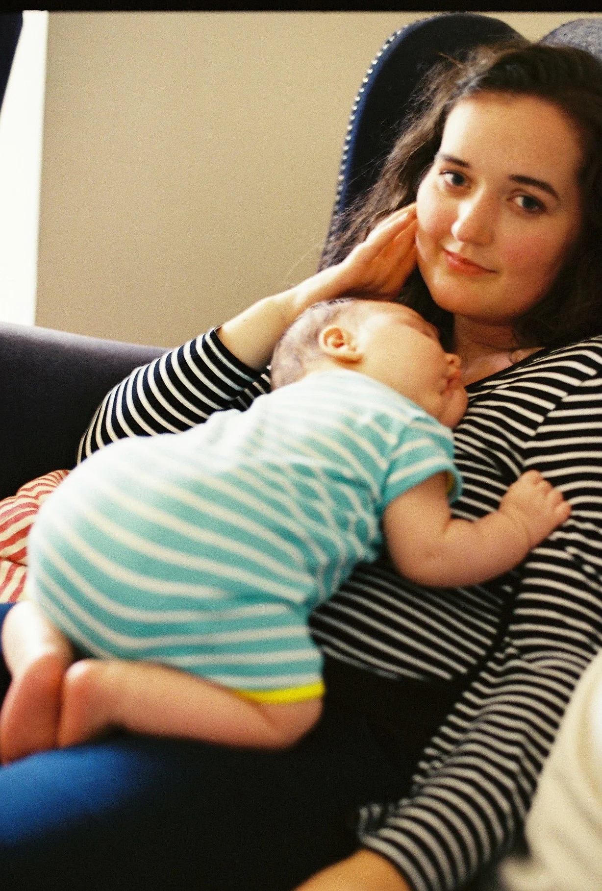 Catching Up on Life.