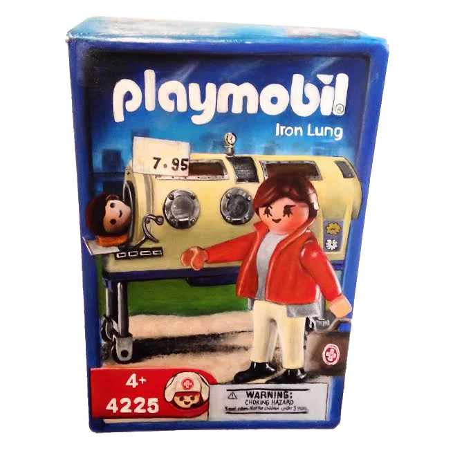 Playmobil: Iron Lung
