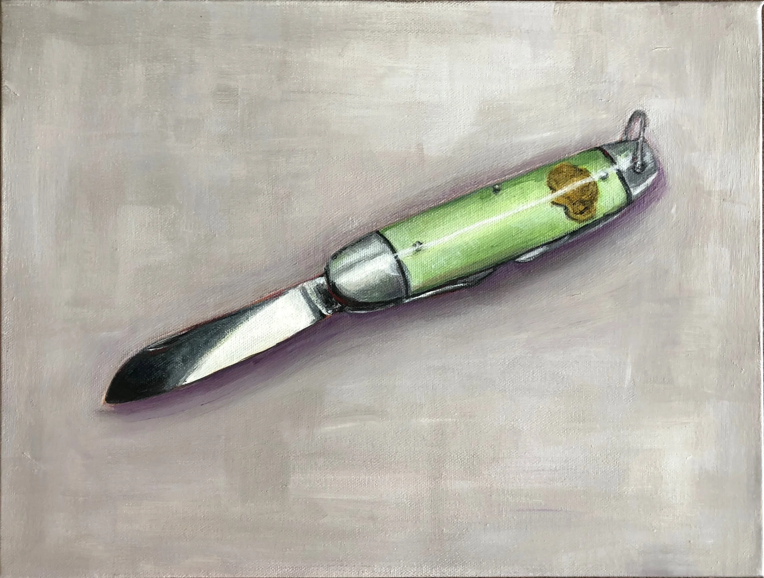 Girl Scout Knife