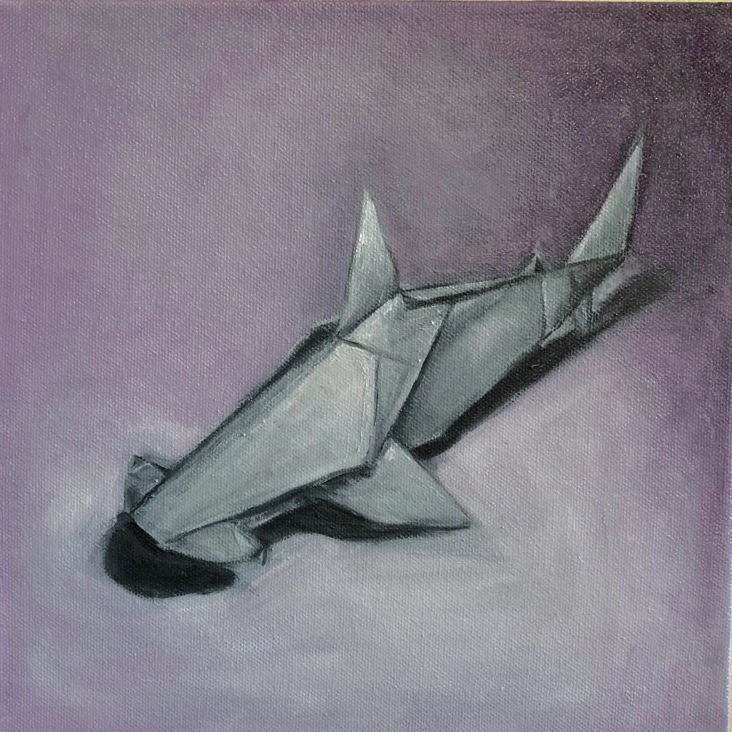 Origami Hammerhead