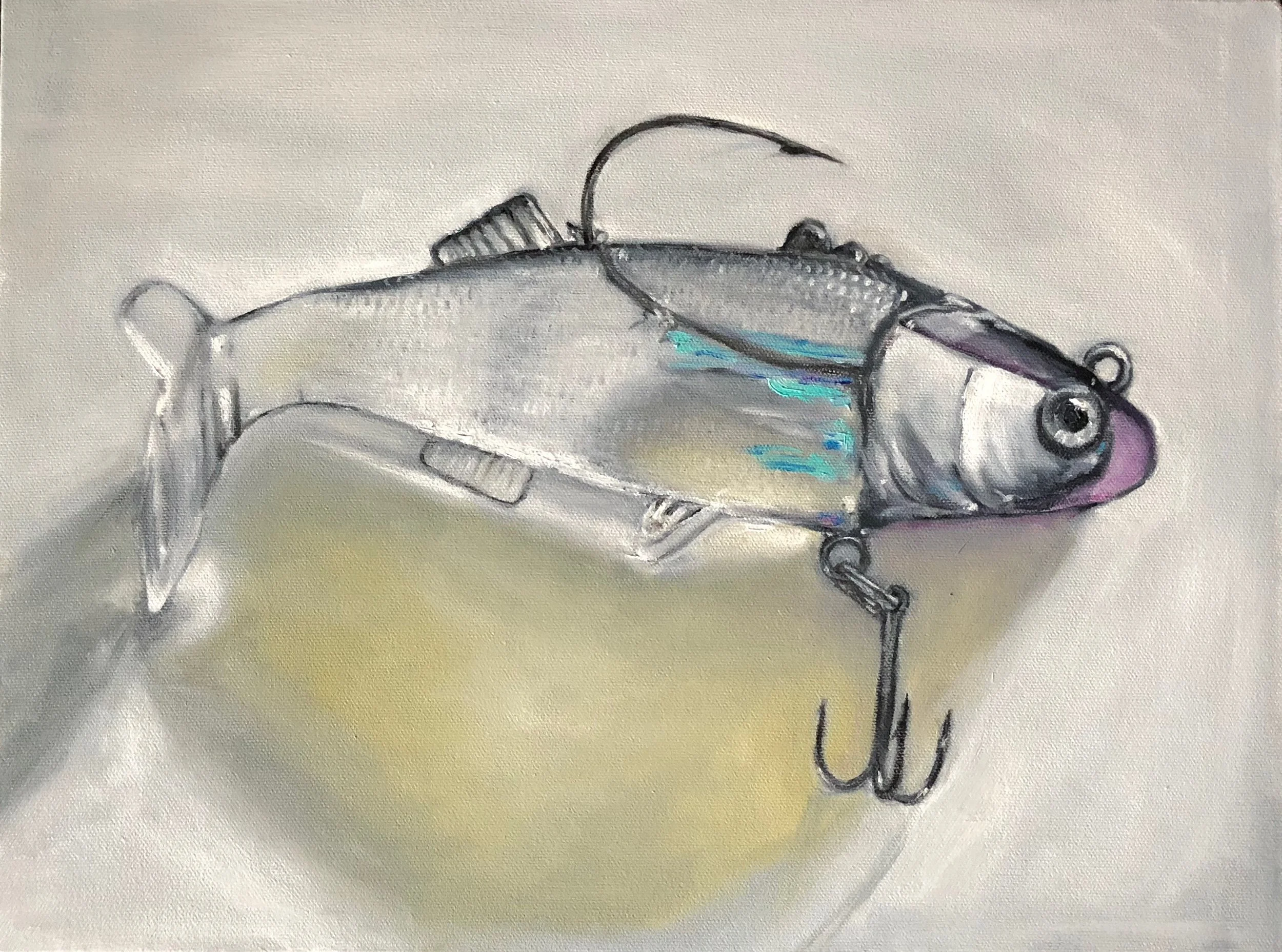 Silicone Lure