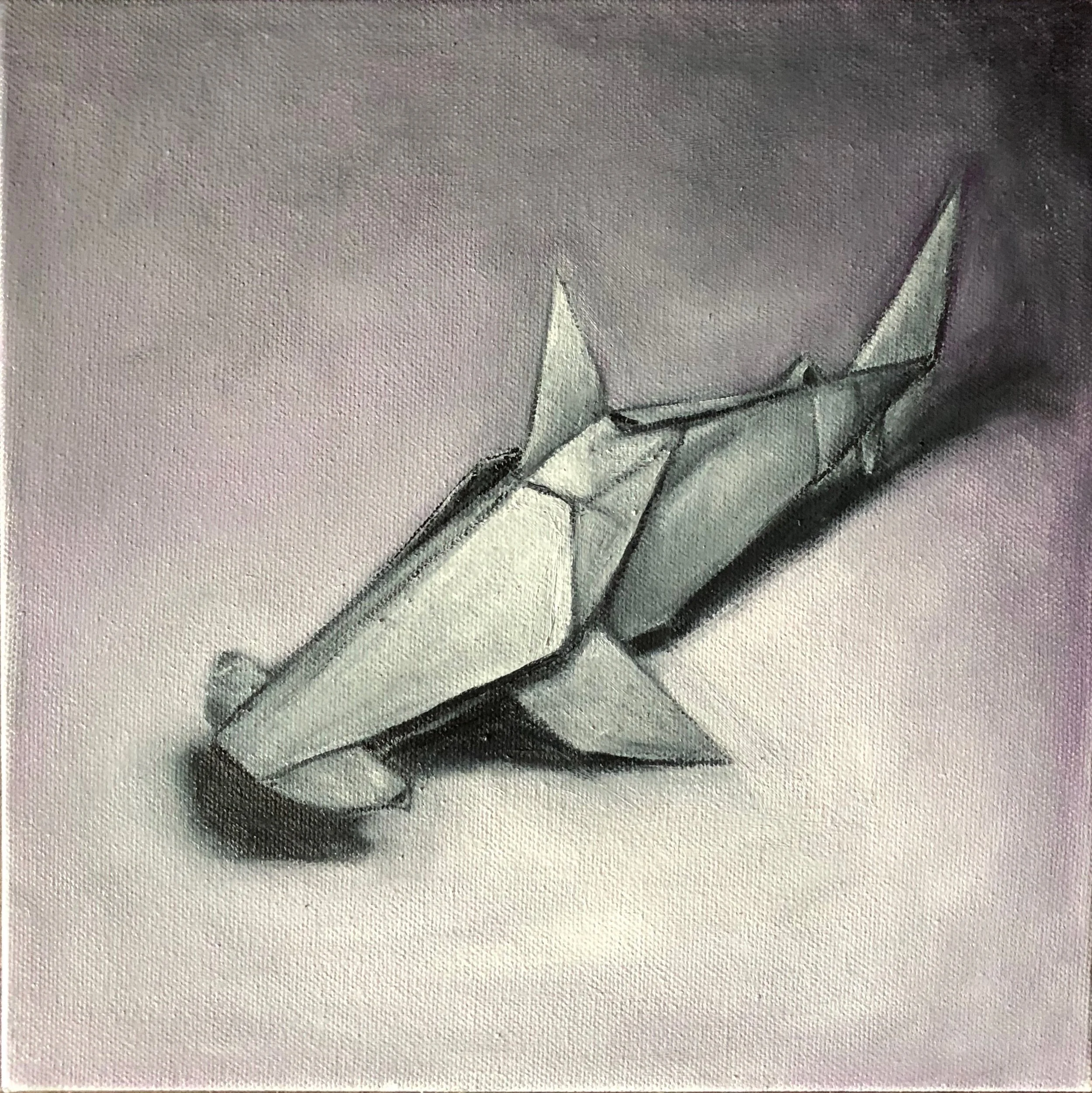 Origami Hammerhead
