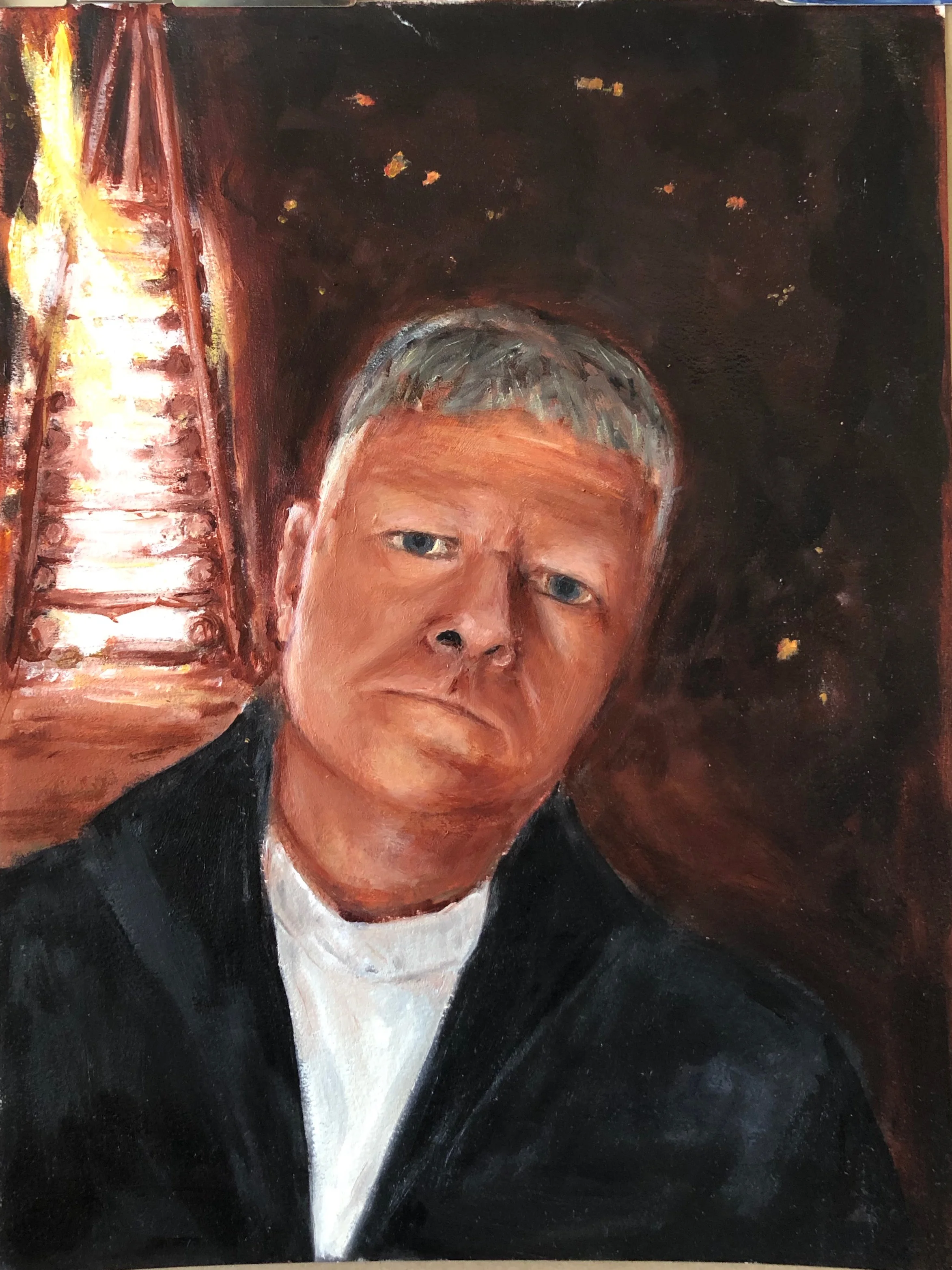 Levee Fires: Paul
