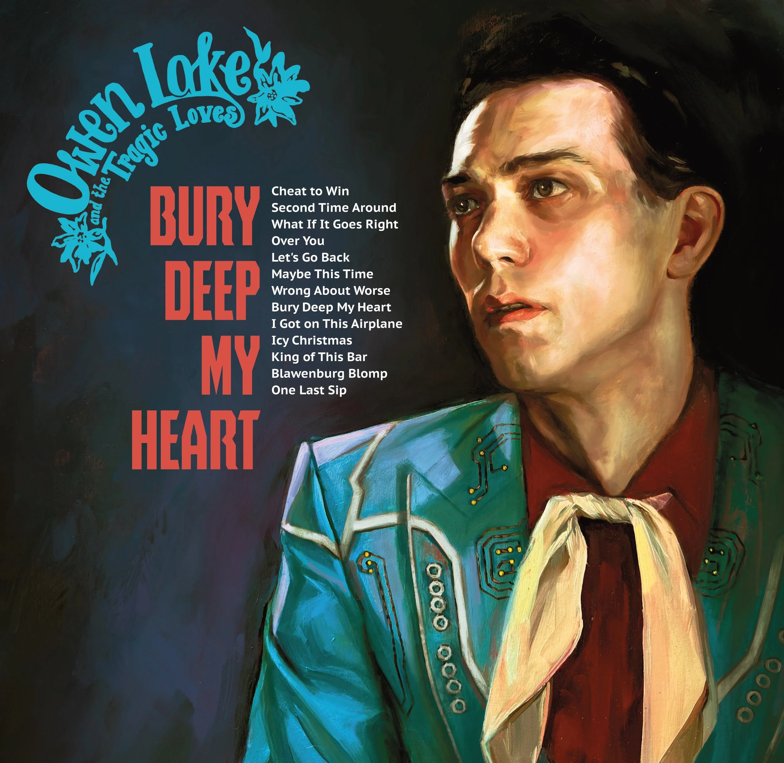 Bury Deep My Heart (on-sale date)