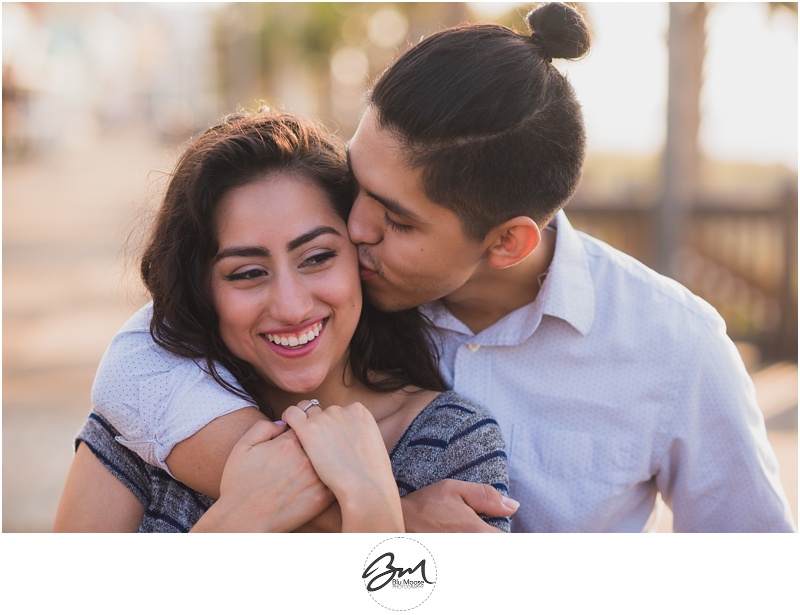 It's amazing when you are in the presence of true love. I was truly mesmerized by Letsy and Herson during their engagement session. The amount of love and joy they displayed was out of the world, and each time Letsy smiled you could simply feel the warmth of her love towards Herson. Every time Herson looked at Letsy you could see how much he loved and adored her soul. This was a pretty cool engagement session that was broken up into two parts. We started at sunrise on Ocean Blvd in Myrtle Beach and finished up at Calendonia and Pawleys Island Point. If you never believed in soulmates, be around these two and then you will believe.
