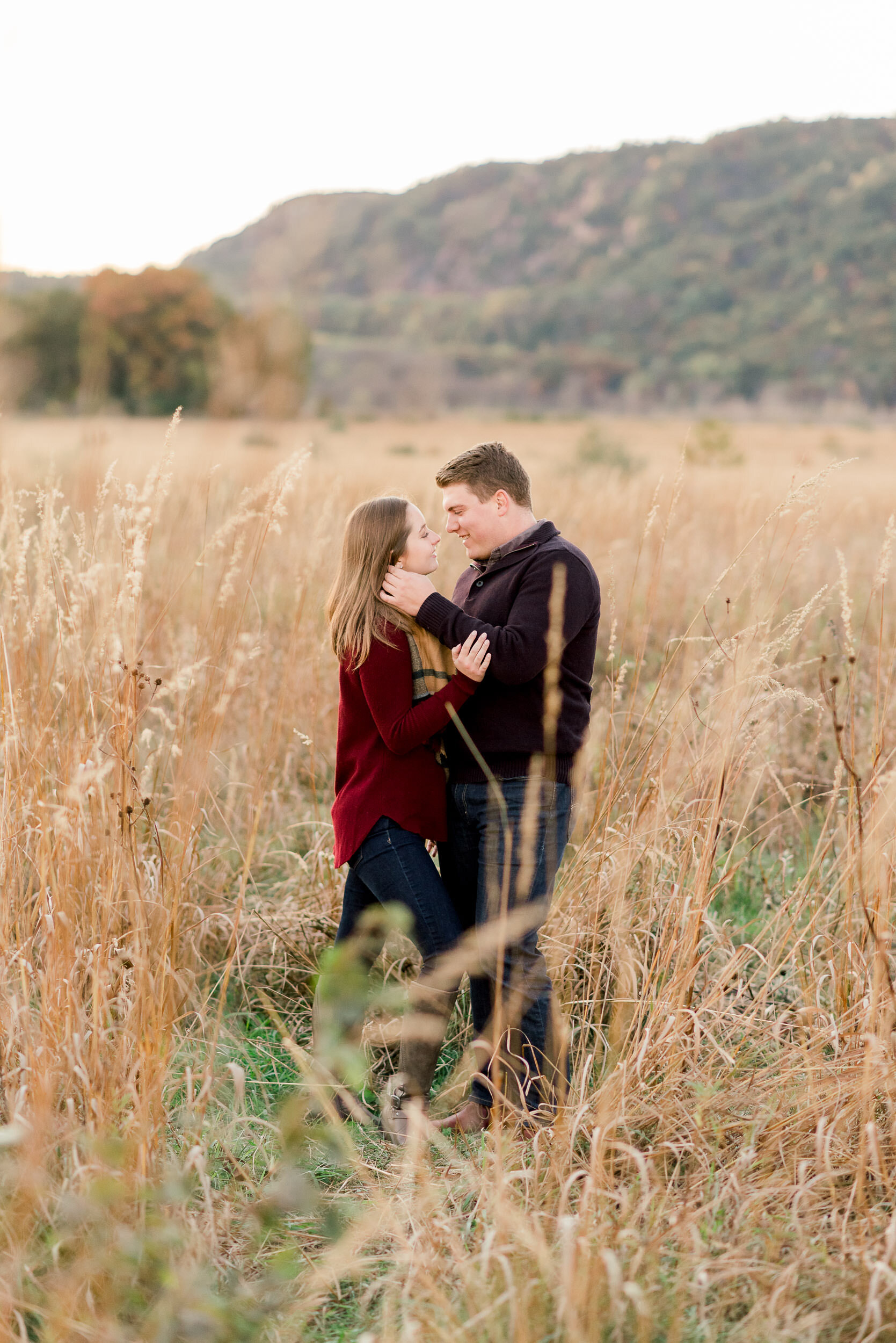 Devils-Lake-Baraboo-WI-Fall Engagement-Photos-125.jpg