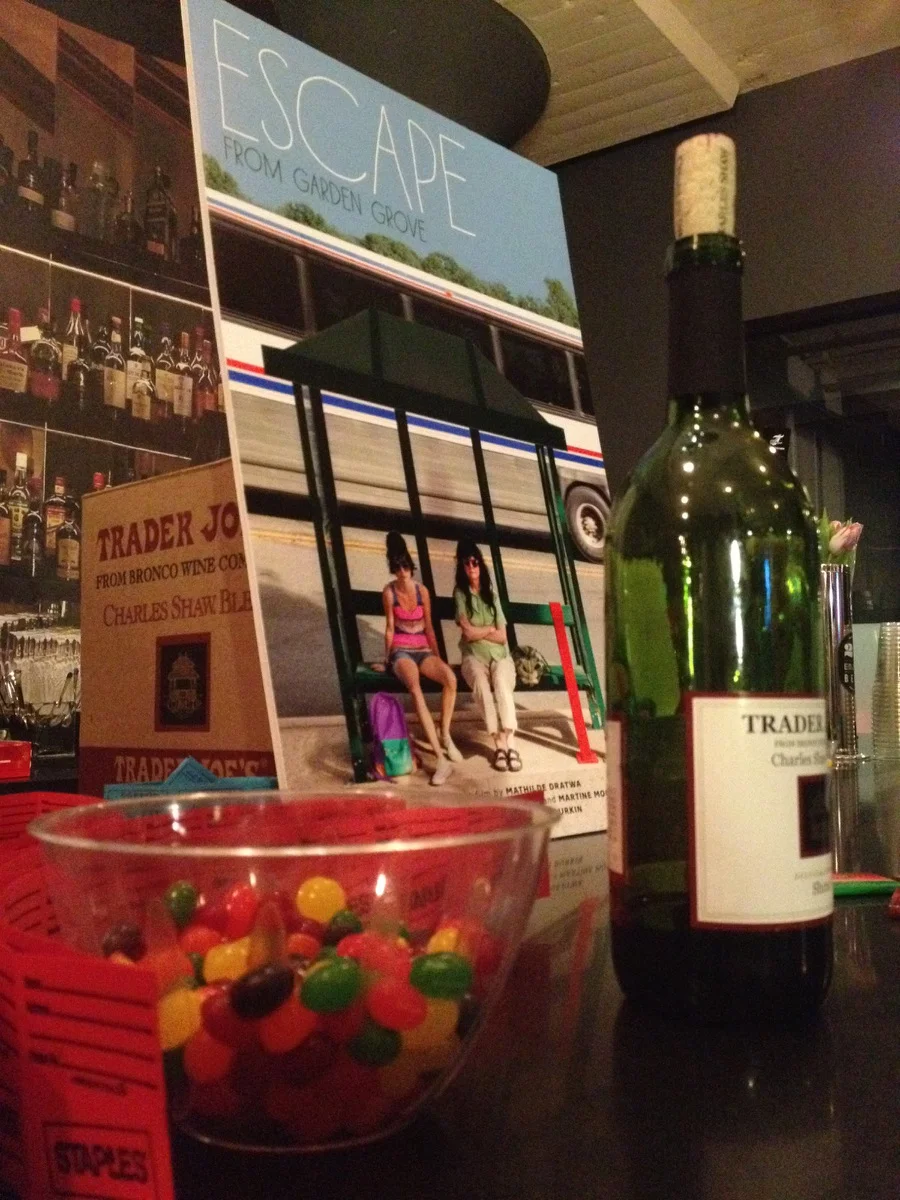 Private screening at WeWork Soho West on Feb 3rd, 2014. Screenings at 7:30pm, 8:00pm and 8:30pm. The cast and crew celebrates, along with some industry professionals and trusted friends. 