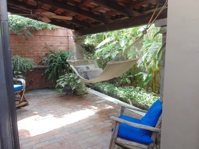Entirely Private Patio