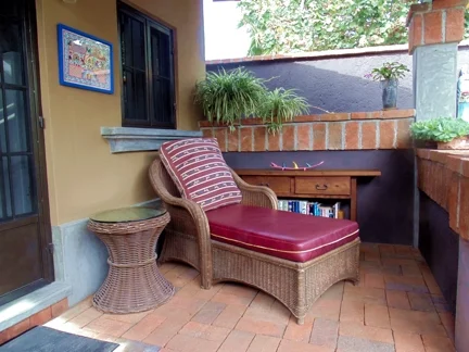 Private Patio
