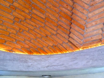Bovada Tiled Shower Ceiling