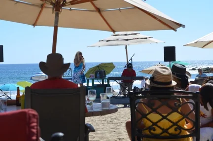 Sunday @ the Beach Club