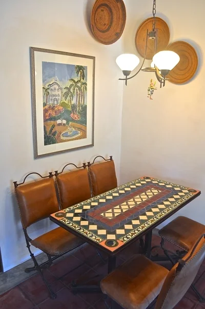 dining for six