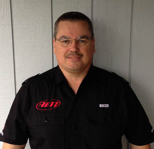 Roger Caddell | National Training Manager | AiM Sports LLC