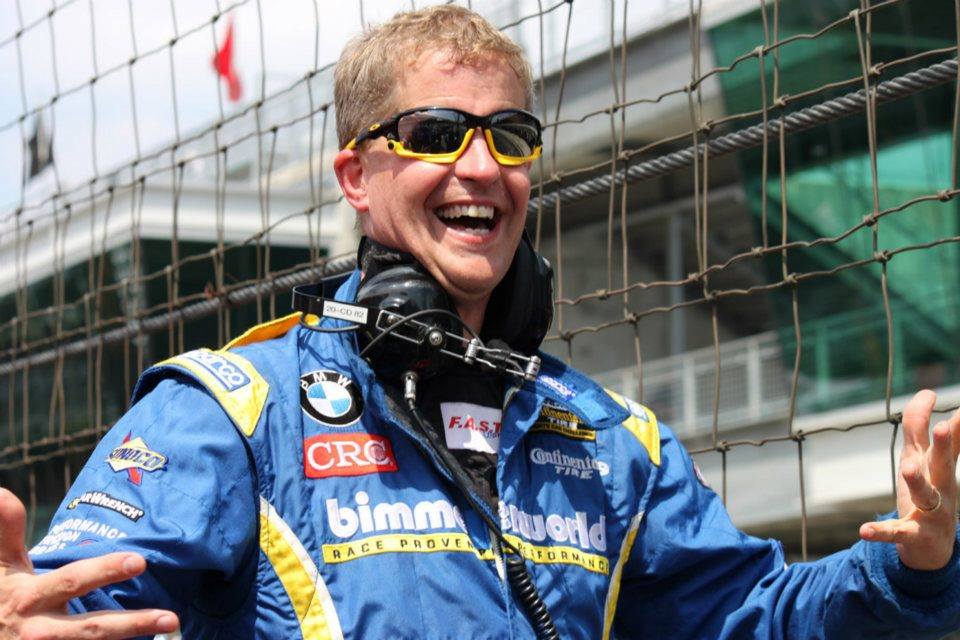 Dan Rogers. Professional Driver and PRO3 Driver #82