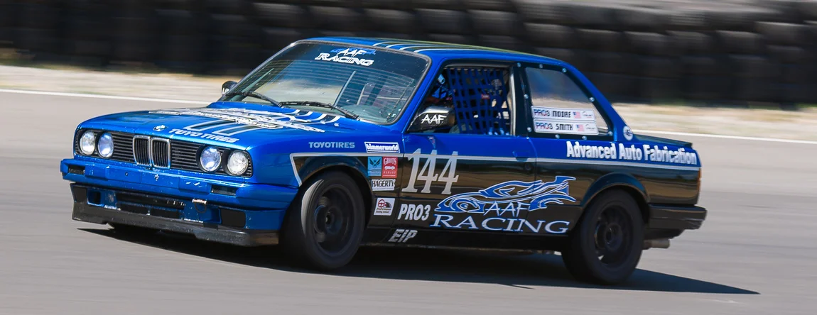 Pro3 Racing Grid Rentals — PRO3