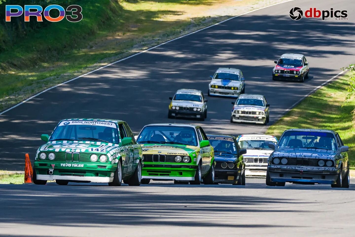 If you&rsquo;re anywhere near Seattle this weekend (July 16-17), you don&rsquo;t want to miss this! It&rsquo;s our biggest PRO3 Race ever&mdash;with over 50 PRO3 cars track for 3 big races. There will also be Charity Races and special 20th&nbsp;Anniv
