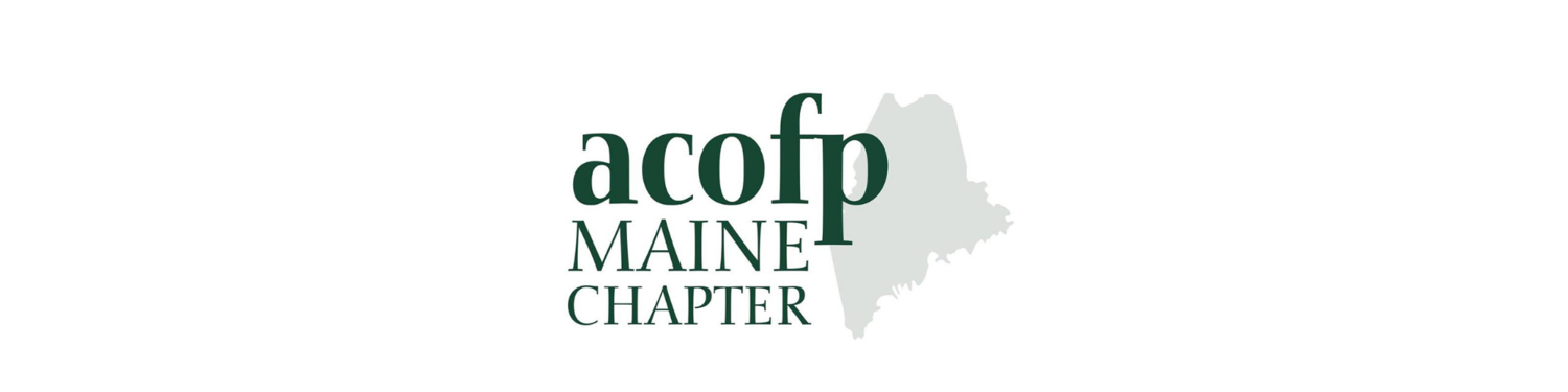 Maine ACOFP