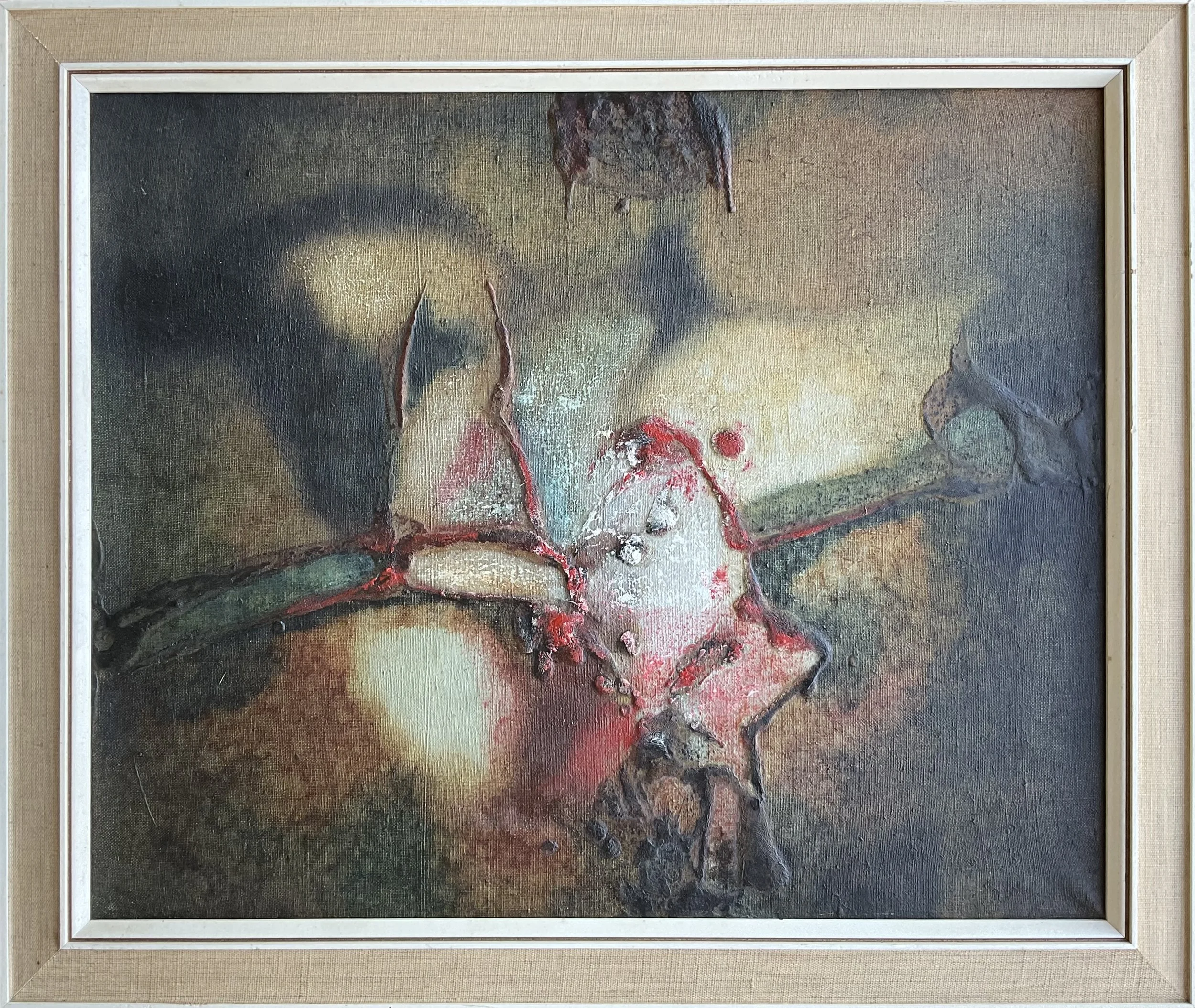 Aubrey Williams oil painting for sale