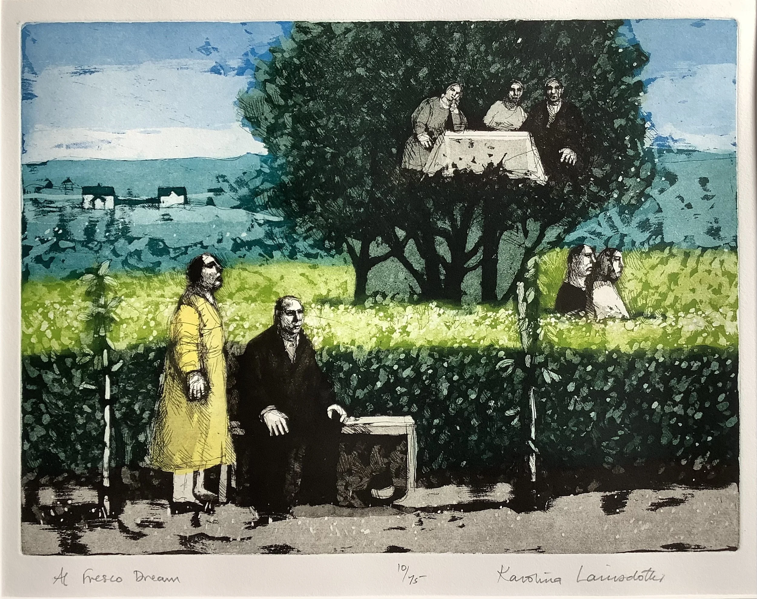 Karolina Larusdottir for sale