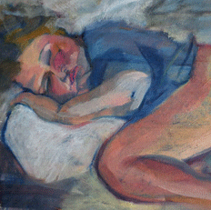 Sleeping Child