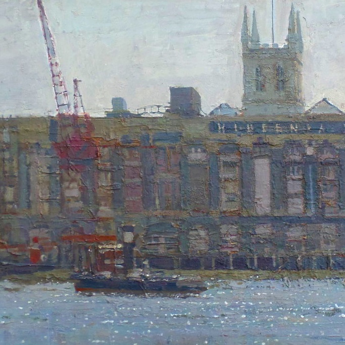 Ken Howard OBE RA