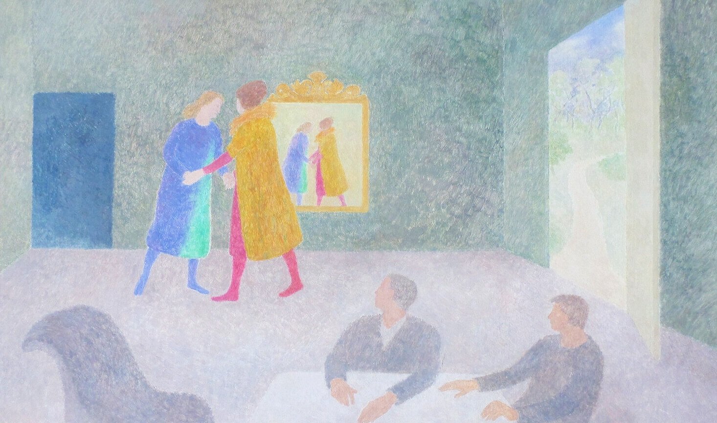 elisabeth vellacott oil for sale