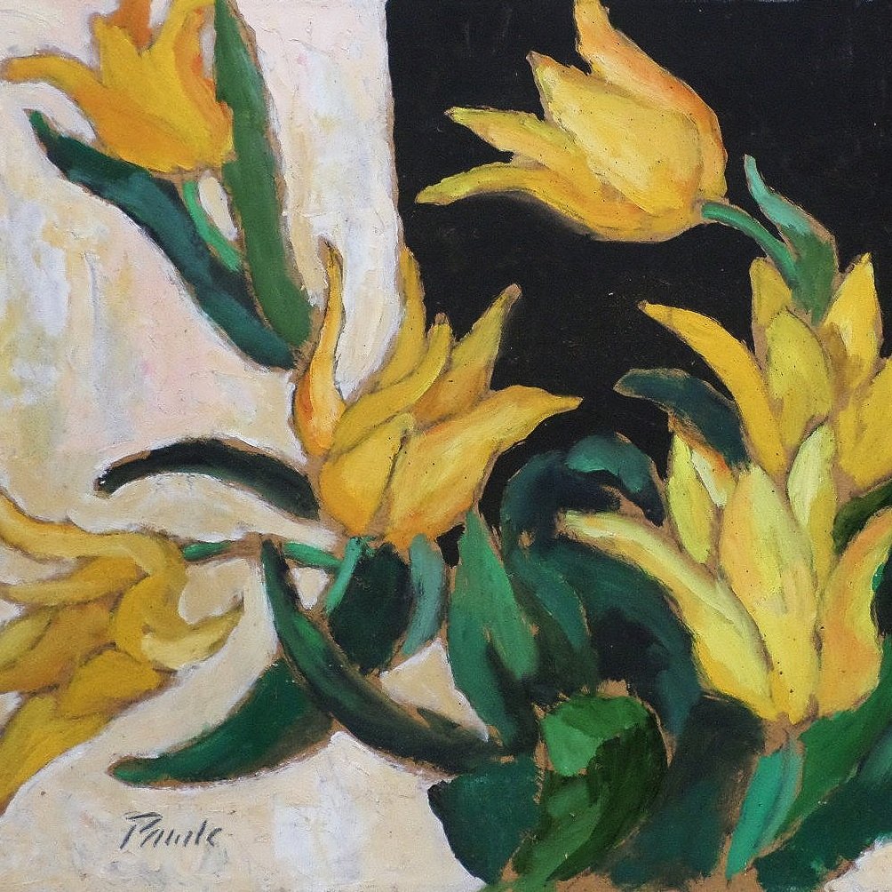 Yellow Tulips