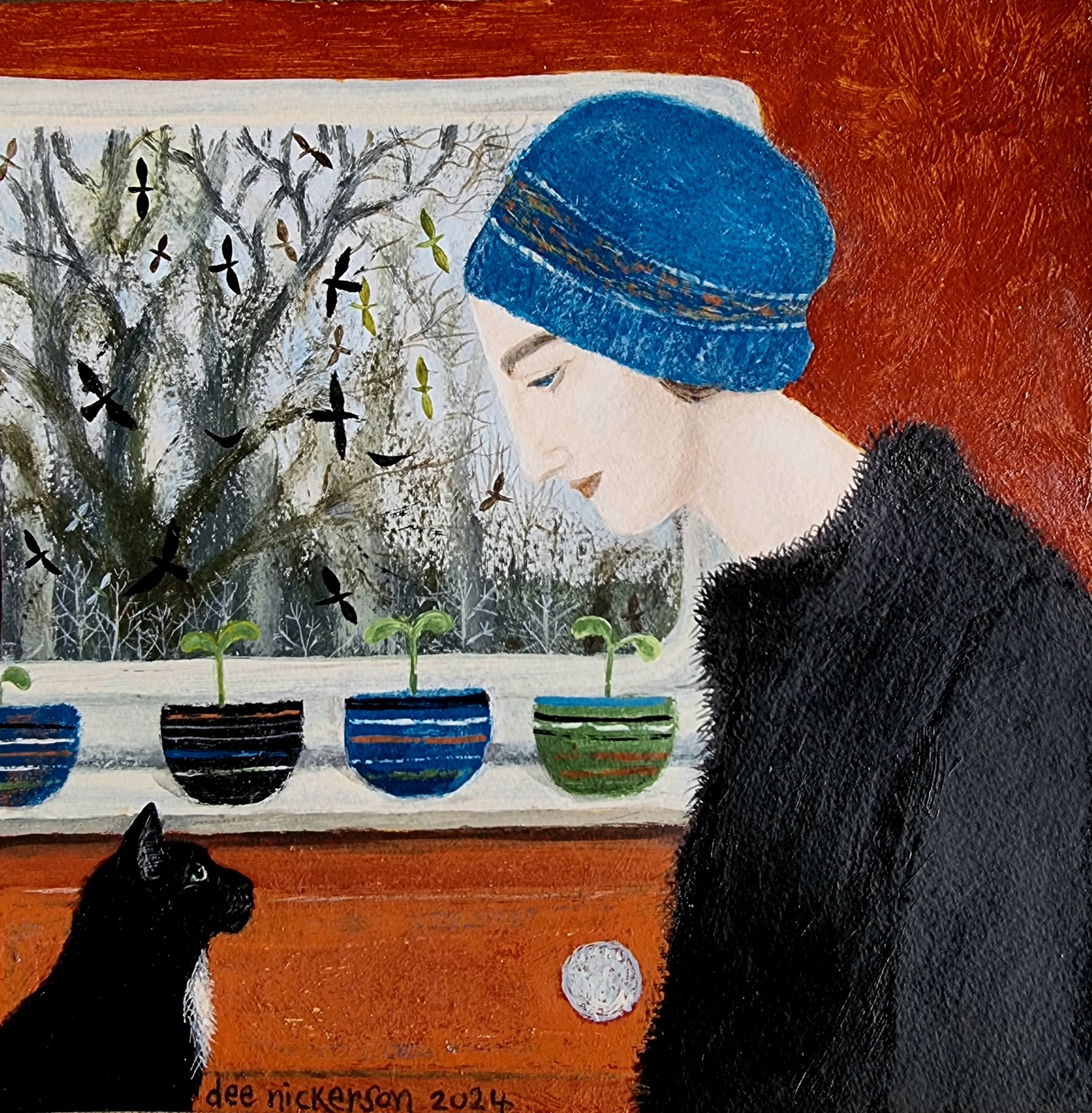 Dee Nickerson - New collection coming