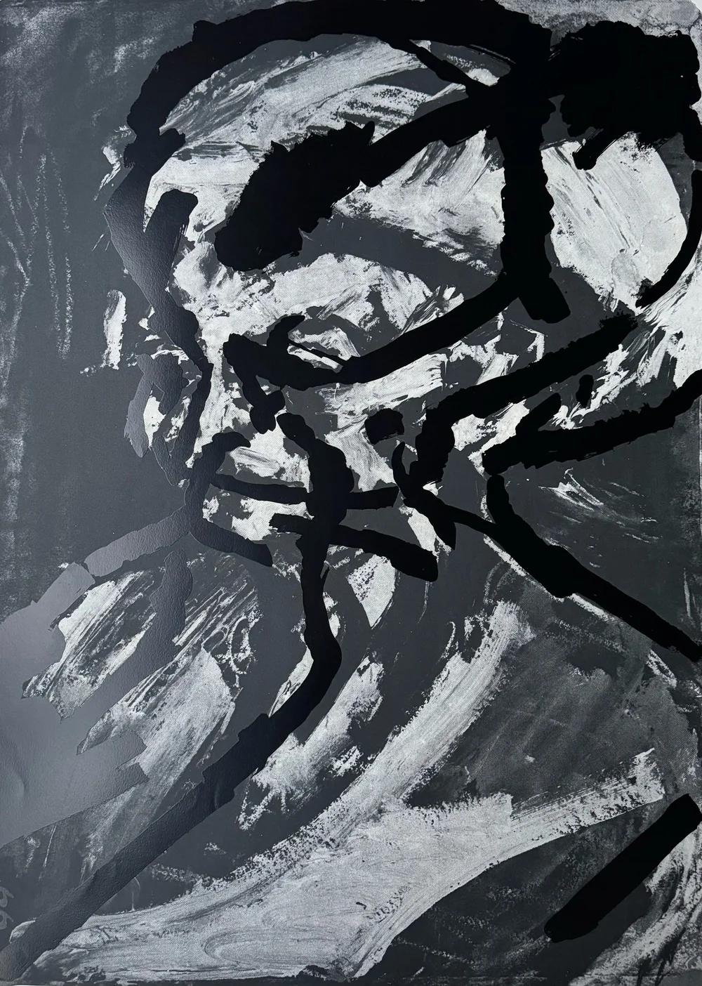 Frank Auerbach — Blondes Fine Art