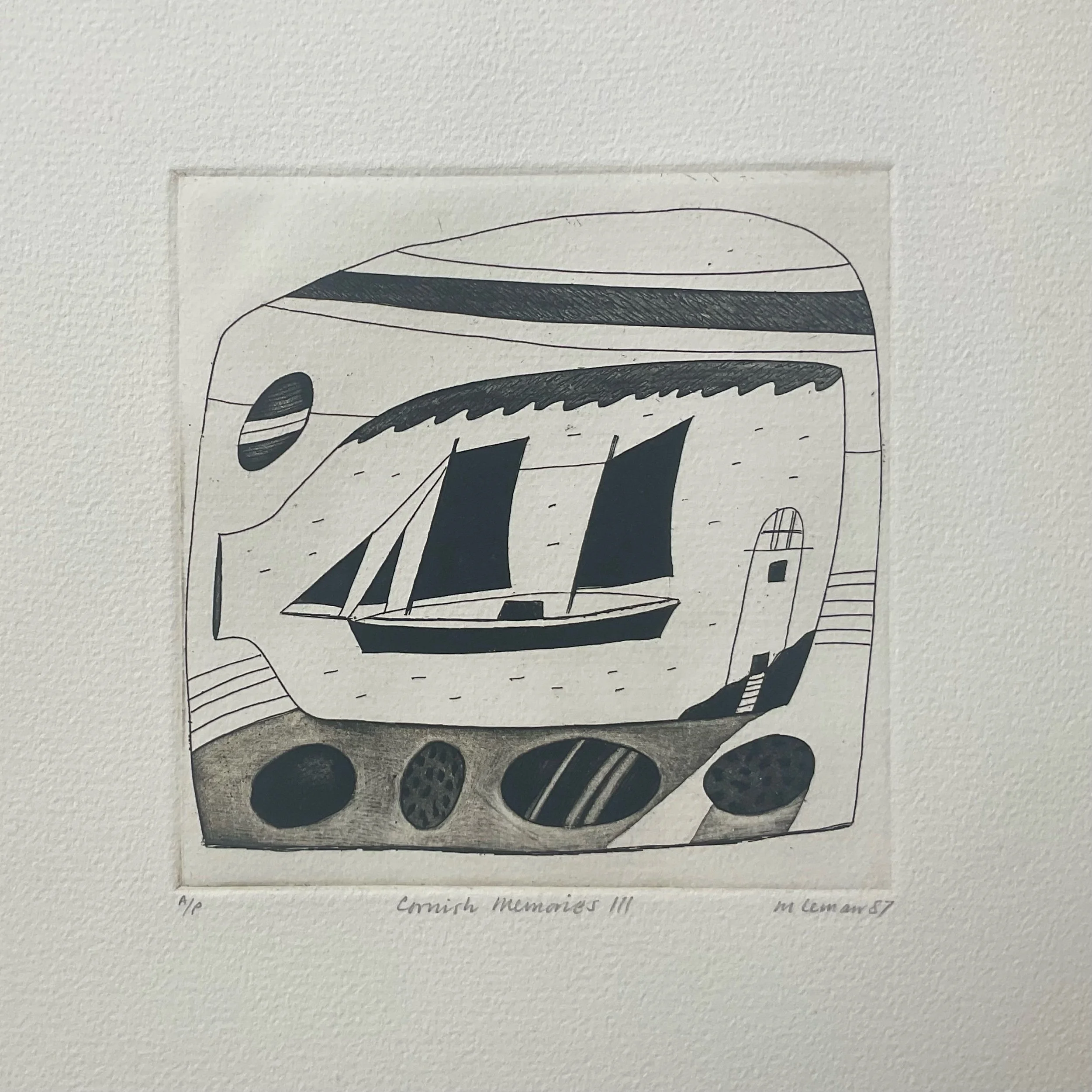 Cornish Memories III