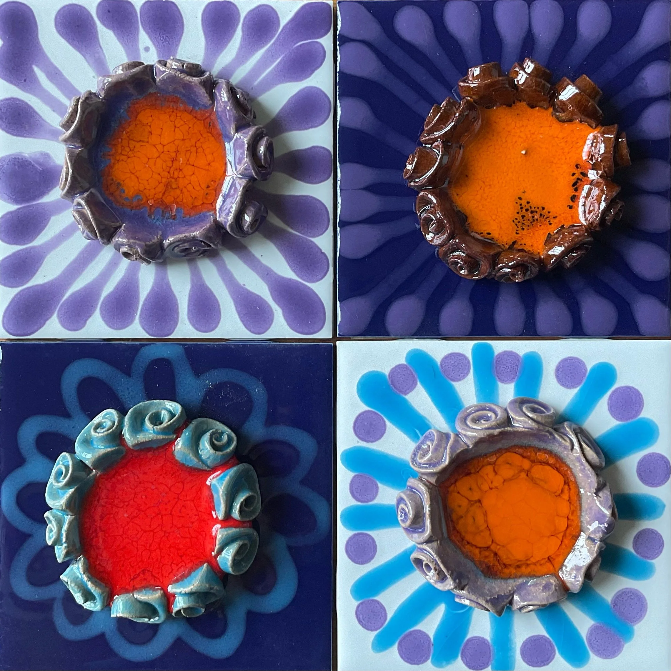 Jean Powell Tiles (22-25)